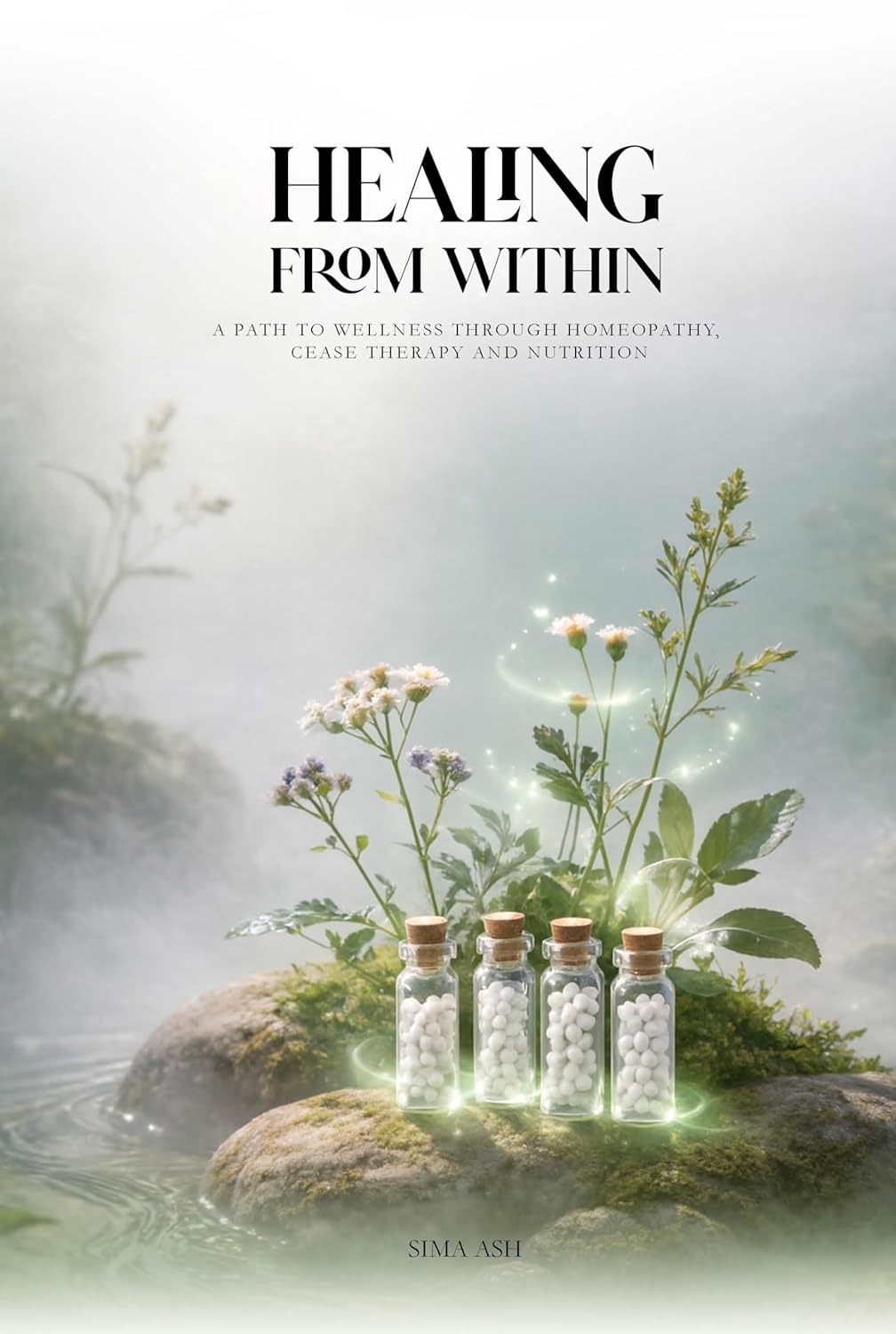 HEALING FROM WITHIN      Kindle Edition