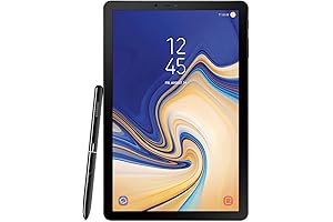 Samsung Galaxy Tab S4 10.5-inch Tablet with S Pen (Renewed): Ultimate Productivity and Note-Taking