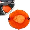 Cubierta de filtro de aire de espuma universal para moto de cross SX SX-F EXC EXC-F XC-W XCF-W, TE FE TC FC TX FX, naranja 1