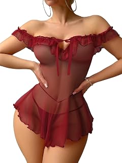 MixxmixWomens Lingerie Set Off Shoulder Lahore, Karachi - Pakistan