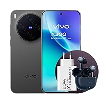 vivo X300 5G, Cameraphone con fotocamera principale ZEISS da 200 MP, 16+16GB RAM,512GB ROM, schermo piatto da 6,31 pollici, Dimensity 9500, IP68 e IP69, NFC