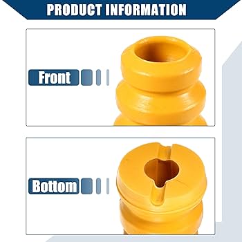 Amazon.com: Hihaha No.4833112200 Suspension Strut Bumper