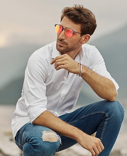Miniatura 2 de Gafas de Daltónico, Gafas de corrección de Daltonismo Rojo-Verde, Gafas de Daltonismo Unisex, Uso en interiores y exteriores