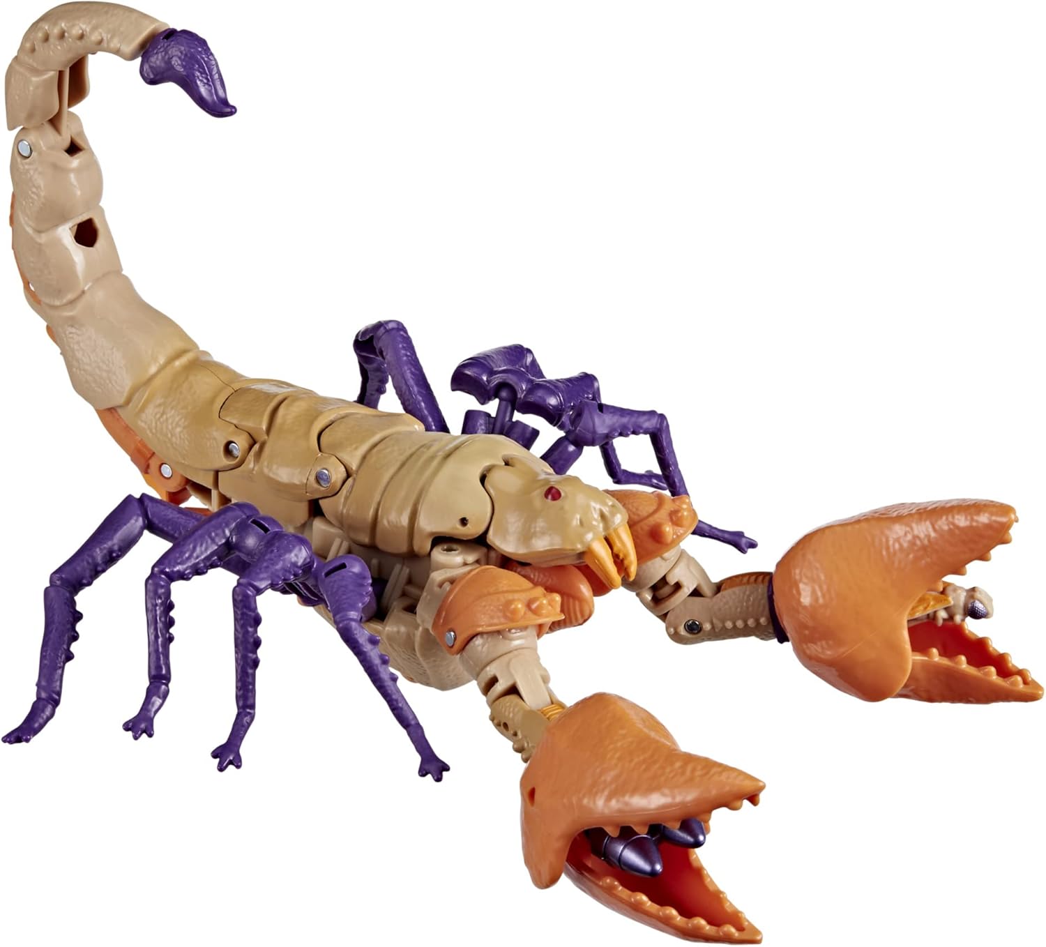 Transformers PREDACON Sandstorm Legacy Collection Figure