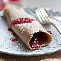 Vista 4 de ARROWHEAD MILLS Harina de trigo sarraceno orgánica libre de gluten, 22 onzas