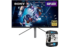 27" INZONE™ M9 4K HDR 144Hz Gaming Monitor