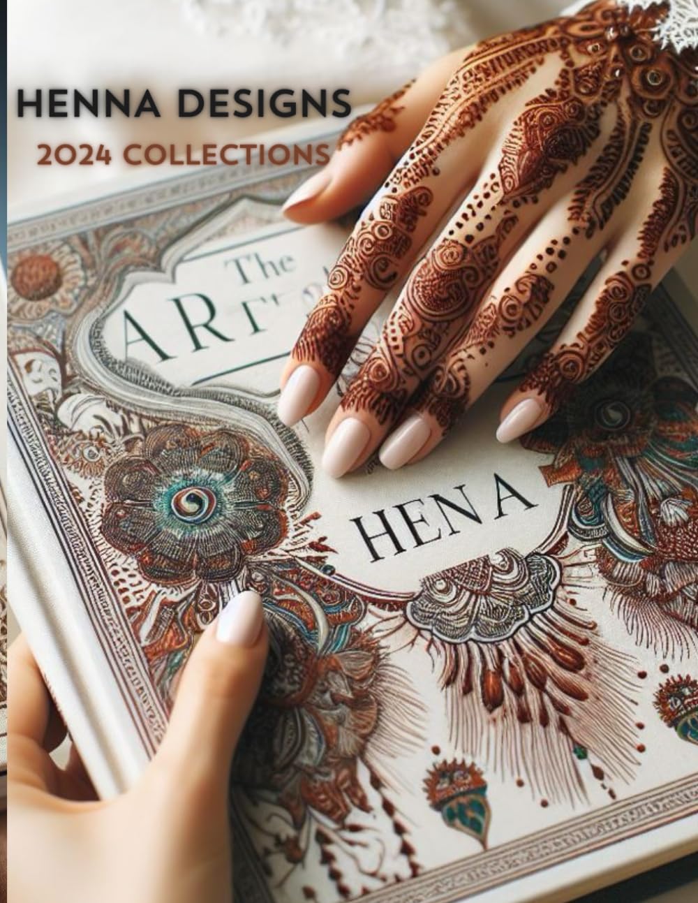 Mehendi Henna 2024 collection de designs colorés pour mariages et fêtes estivales