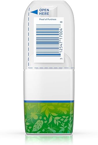 Miniatura 3 de Benadryl Spray refrescante antipicazón de 2 onzas líquidas y Benadryl Extra Strength Itch Relief Stick 0.47 fl. oz, ambos con difenhidramina 1 ea