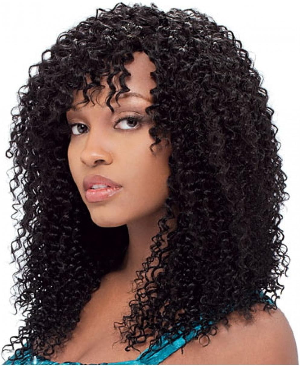 Tight Jerry Curls 10”,12" inch (2 Bundles)100% Virgin Remy Curly Human Hair Weaves Extensions Full Head Weft Bundle Natural Color