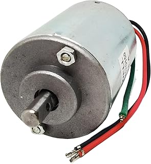DC Motor Wind Turbine Generator Power Supply 3500rpm DIY (DC 150V)