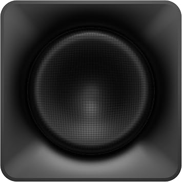 Klipsch Flexus SUB 200 12 Wireless Subwoofer - Black. for Use Only Flexus Sound Bars