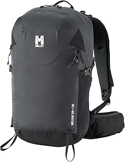MILLET 登山背包 Welkin 拉链 25 MIS01305 黑色-黑色(NEW LOGO) F