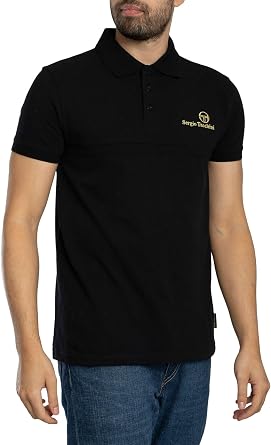 Sergio Tacchini Mens Supermac Primo Polo Shirt
