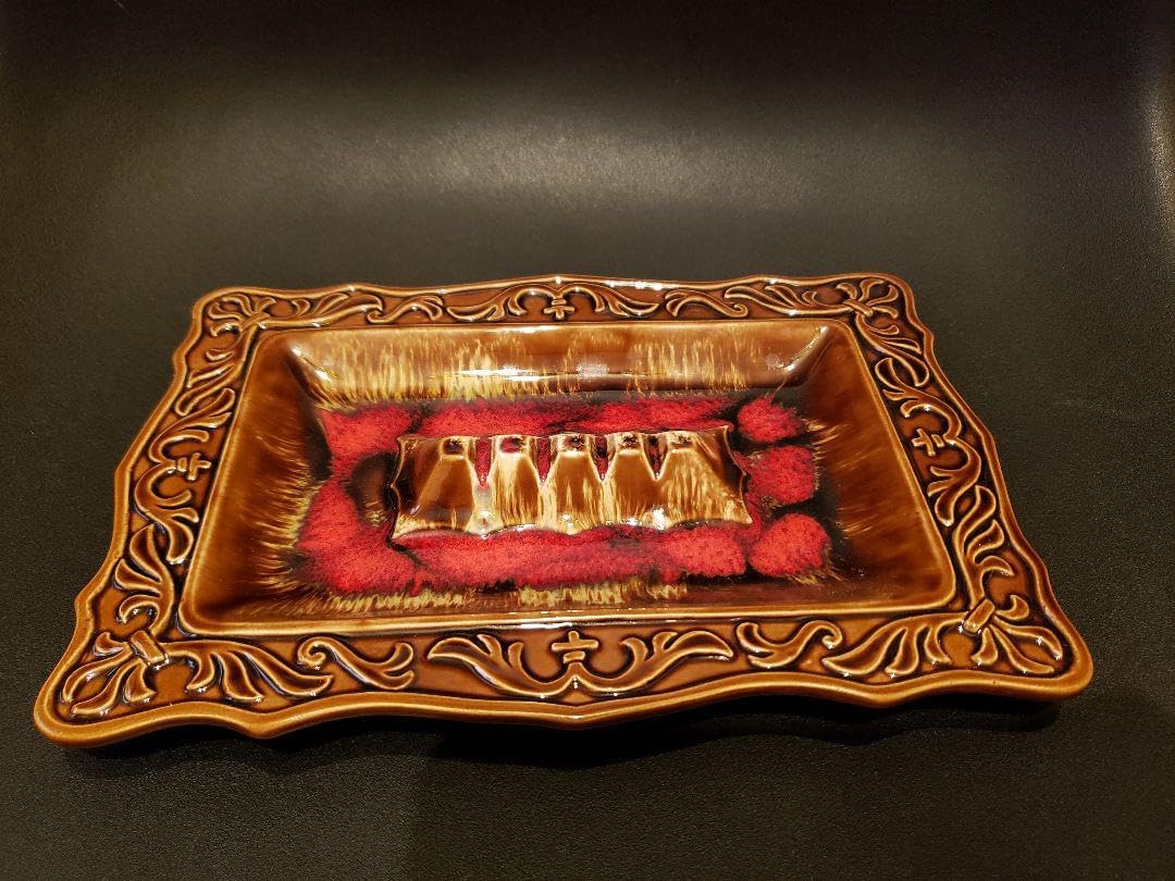 50s'60s' ビンテージスカル灰皿石膏製 バイカー古着ロカビリー 2025年