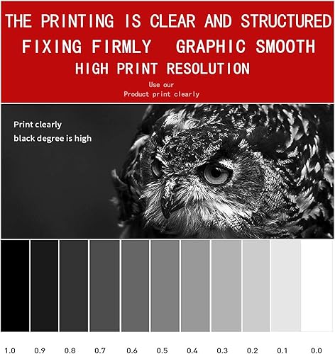 Miniatura 5 de PddToner - Paquete de 1 cartucho de tóner negro 047 de repuesto para Canon ImageCLASS MF113W LBP113W MF110/LBP110 Series i-SENSYS MF113W LBP113W