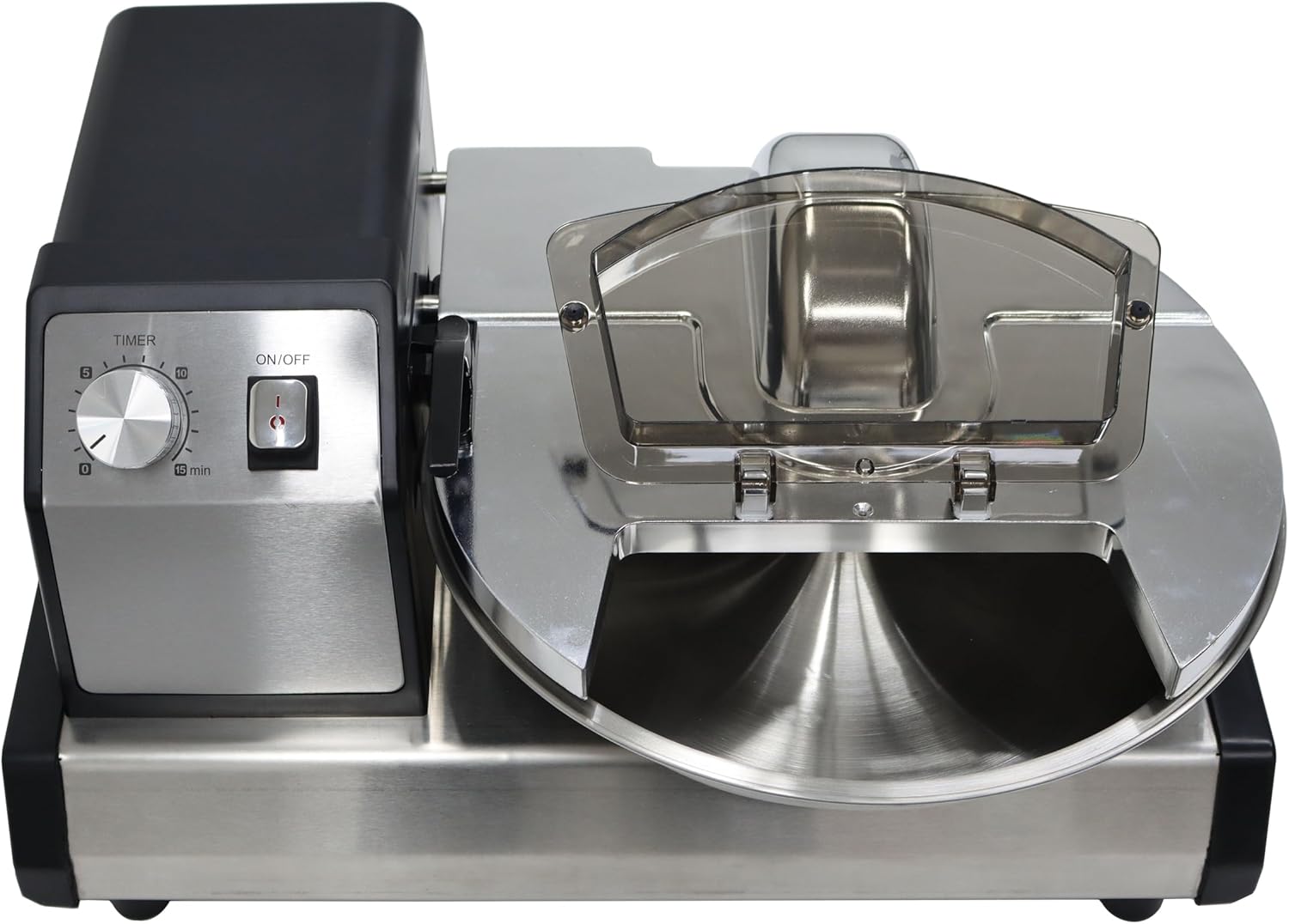 5.5 L Multifunction Meat Bowl Cutter 110V Mixer Commercial Electric Multi Function Chopper Food Shredder Processor Meat Bowl Cutter
