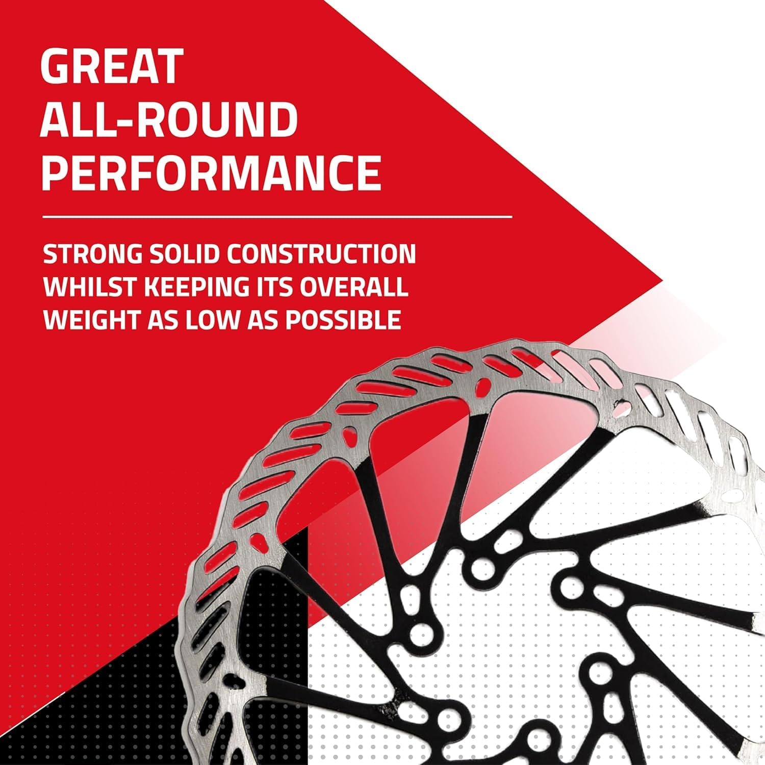 Clarks Cl 160 Disc Brake, Black, One Size