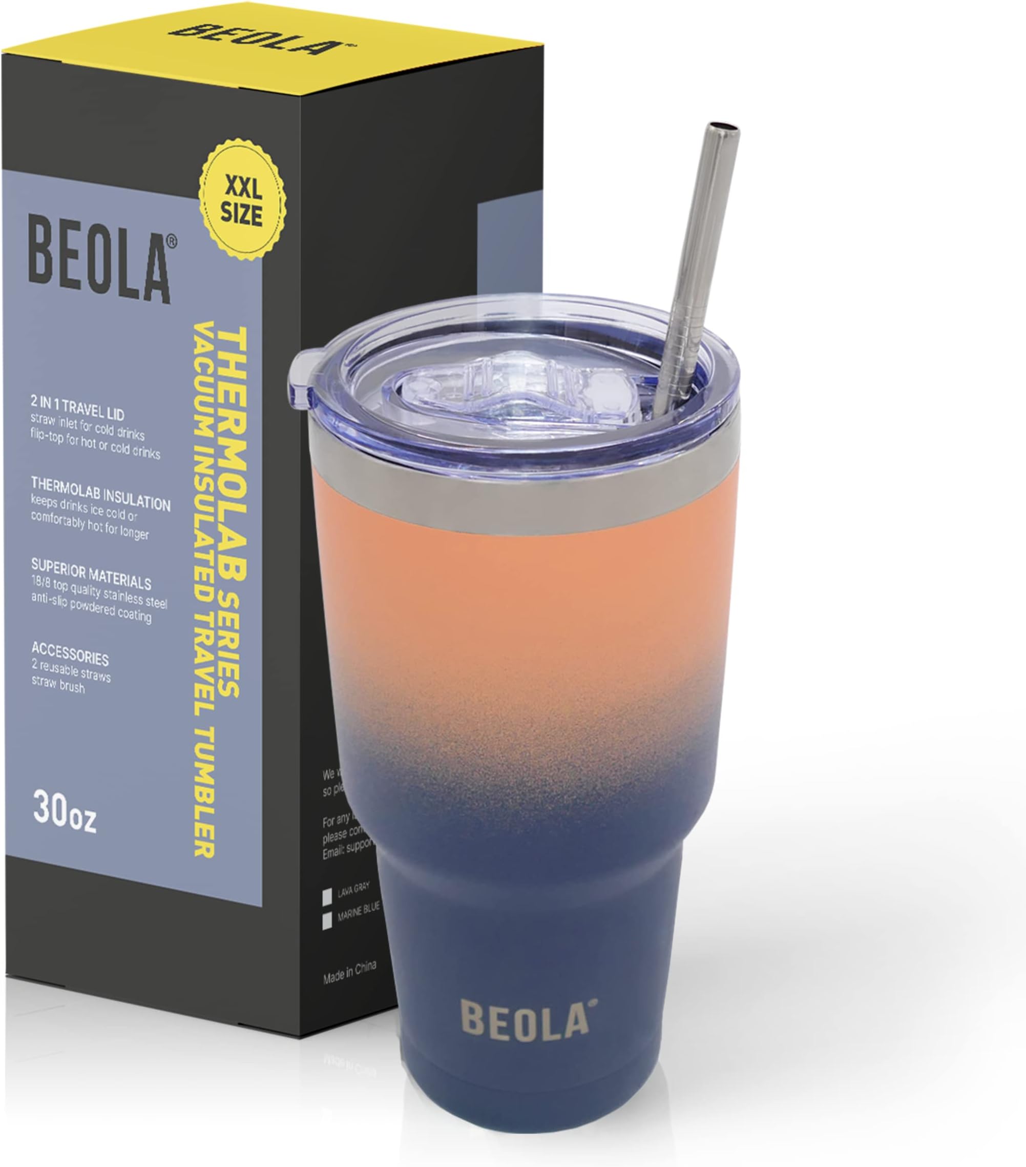 BEOLA Travel Mug