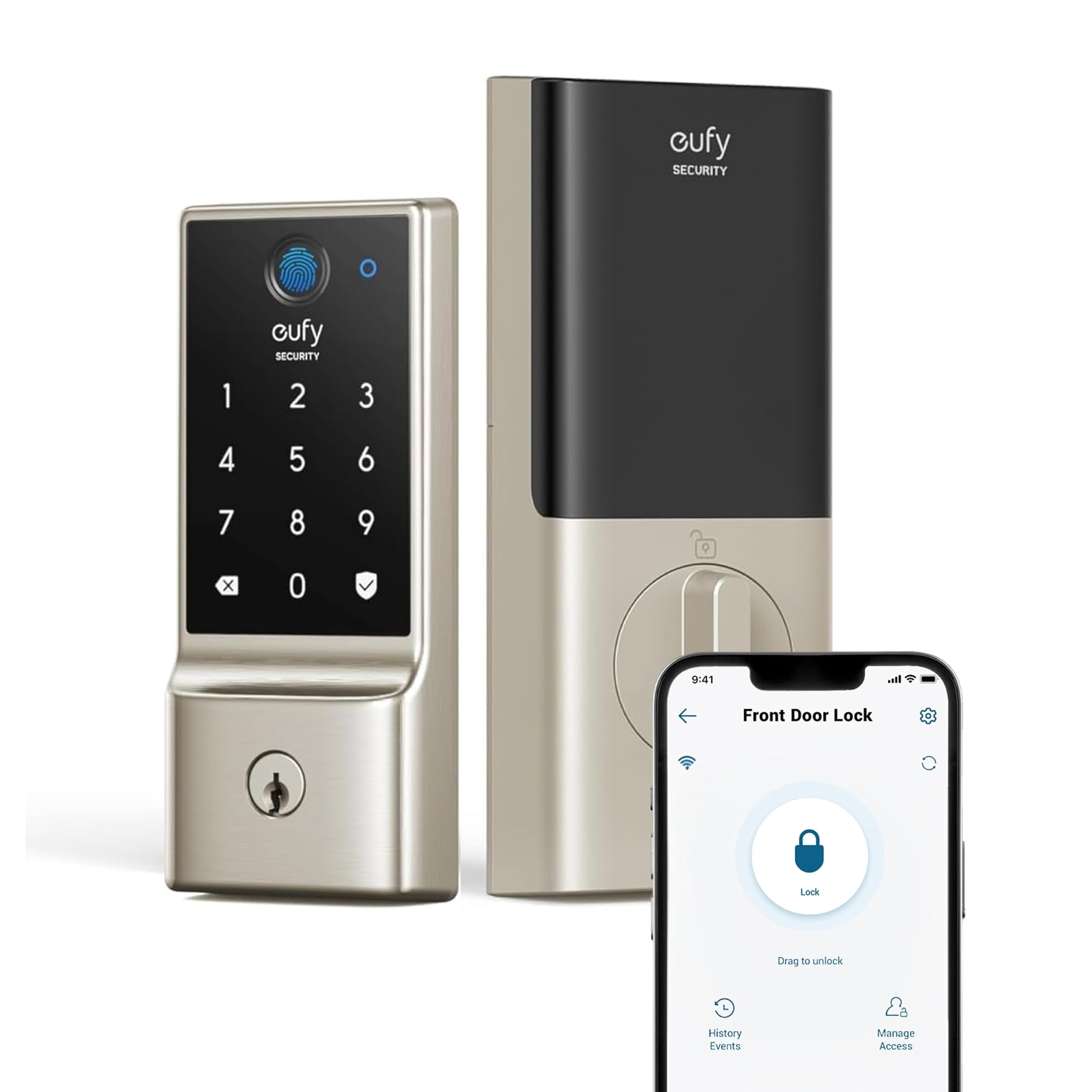 eufy Security Smart Lock C220