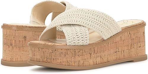 Miniatura 8 de Jessica Simpson womens Ediza Platform Sandal