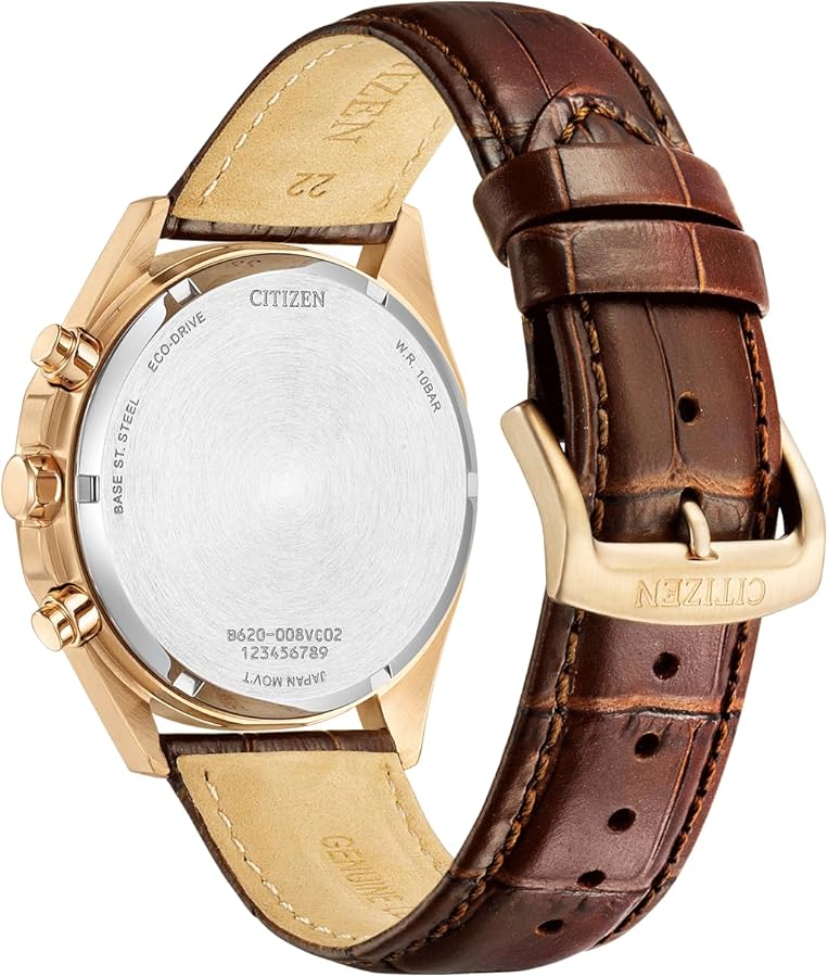 CITIZEN メンズ　Eco-Drive Amazon.co.jp: シチズン ECO-Drive メンズウォッチ - CA4593-15A
