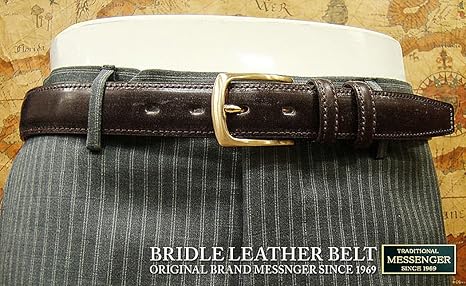 Amazon | 英国170年の歴史トーマスウェア社製 B4143 ブライドルレザー