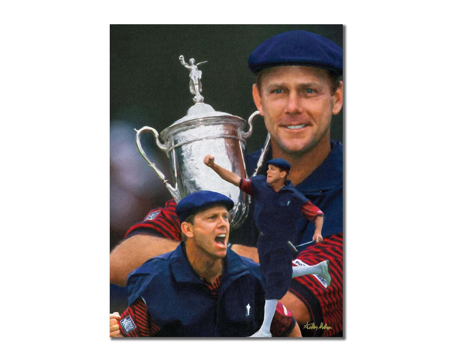Buy Payne Stewart Professional Golfer 