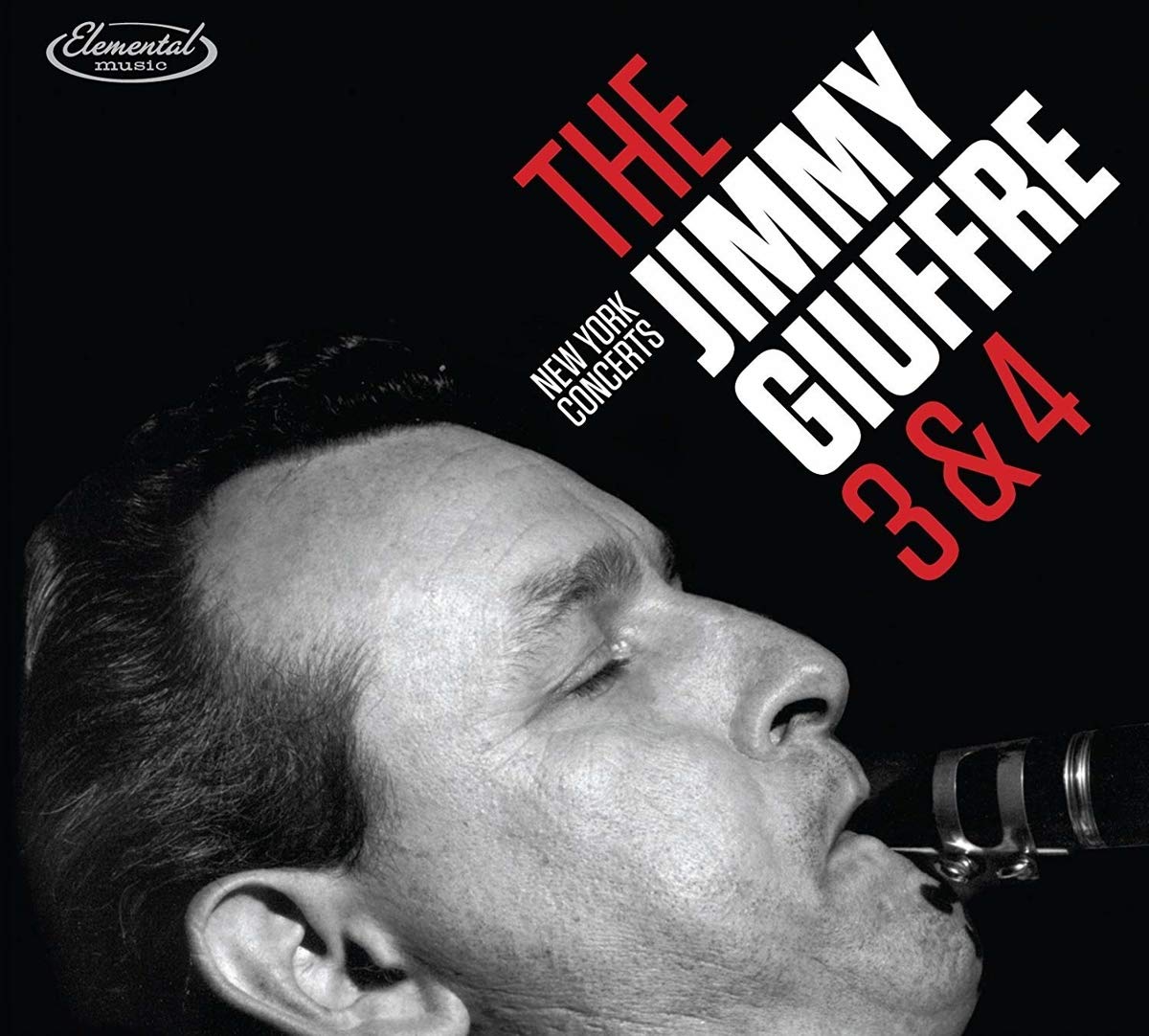 Jimmy Giuffre 3 & 4 -..