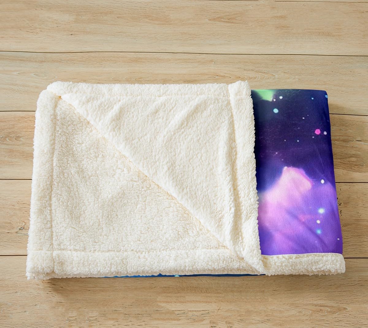 Feelyou Axolotl Plush Blanket for Bed Sofa Couch Cartoon Salamander Fleece Throw Blanket Ocean Sealife Sherpa Blanket Kawaii Fuzzy Blanket Throw 50"x60"