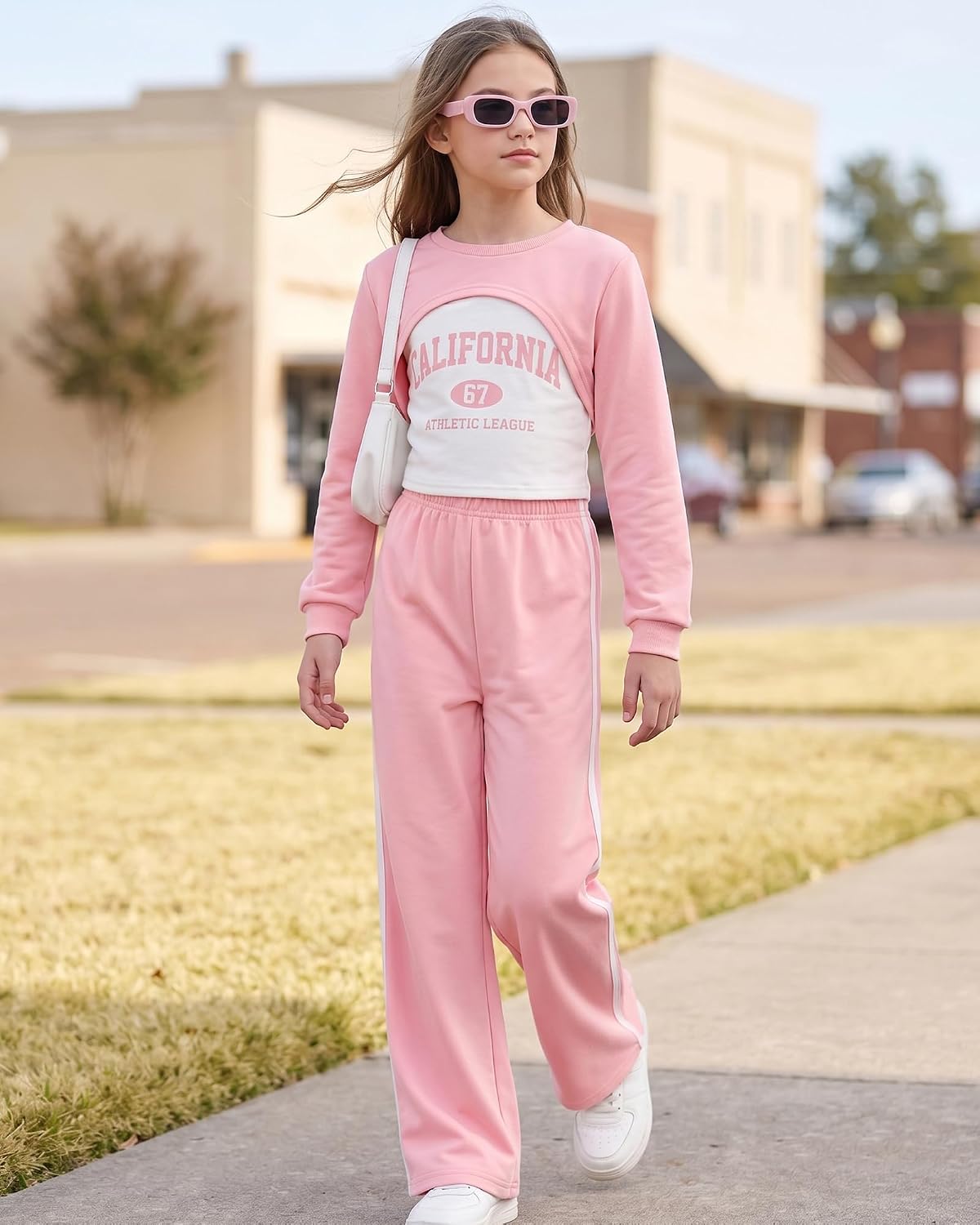 Youruikey Girls Clothes Fall Winter Outfits