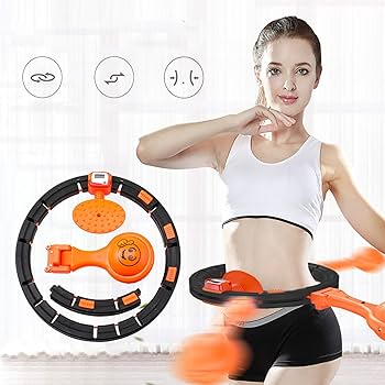 ☆ ウェイトフィットネスフープ 大人用 縄跳び ワークアウト エクササイズ器具 エクササイズ 器具 ジャンプ 縄跳び 2WAY エアステップ 大人用