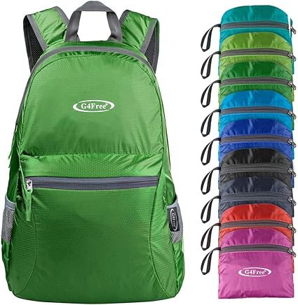 amazon packable backpack