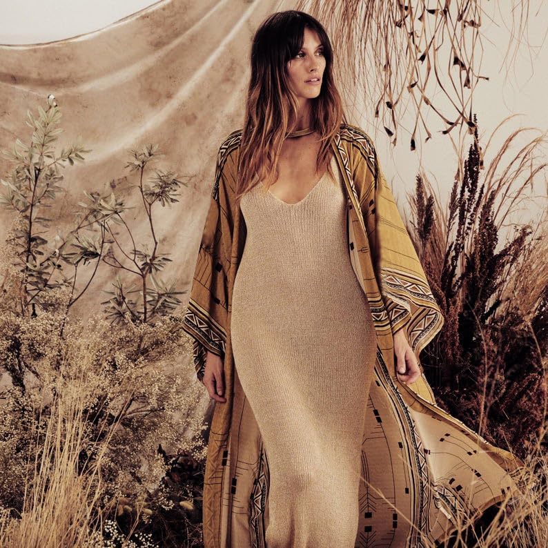 Bsubseach Women's Kimono Swimsuit Cover Up Summer Beach Coverups 2025 Bathing Suit Casual Loose Cardigans for Swimwear - Image 7