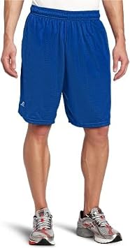 Russell Athletic Mens Mesh Pocket Short