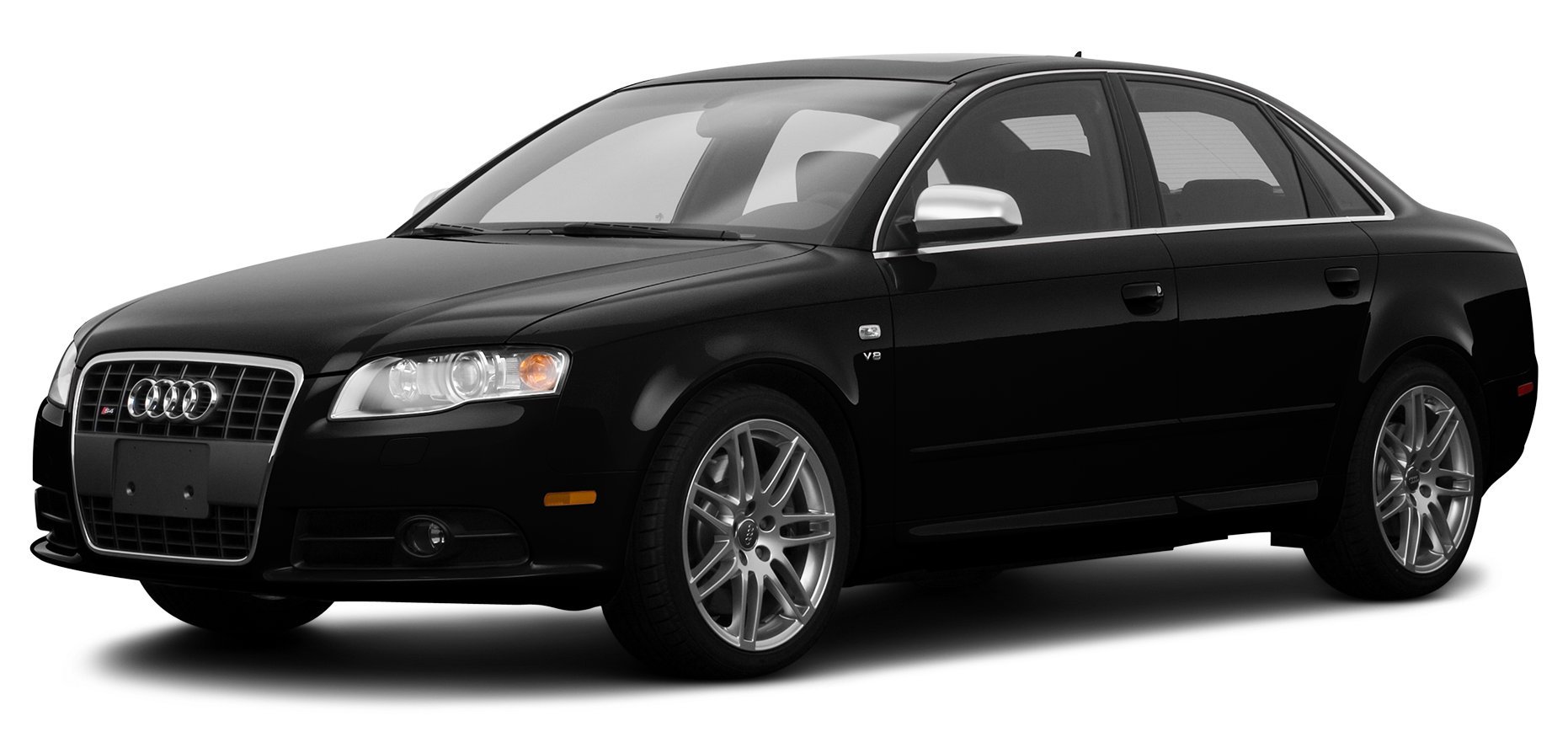 ... 2008 Audi S4, 4-Door Sedan Manual Transmission ...