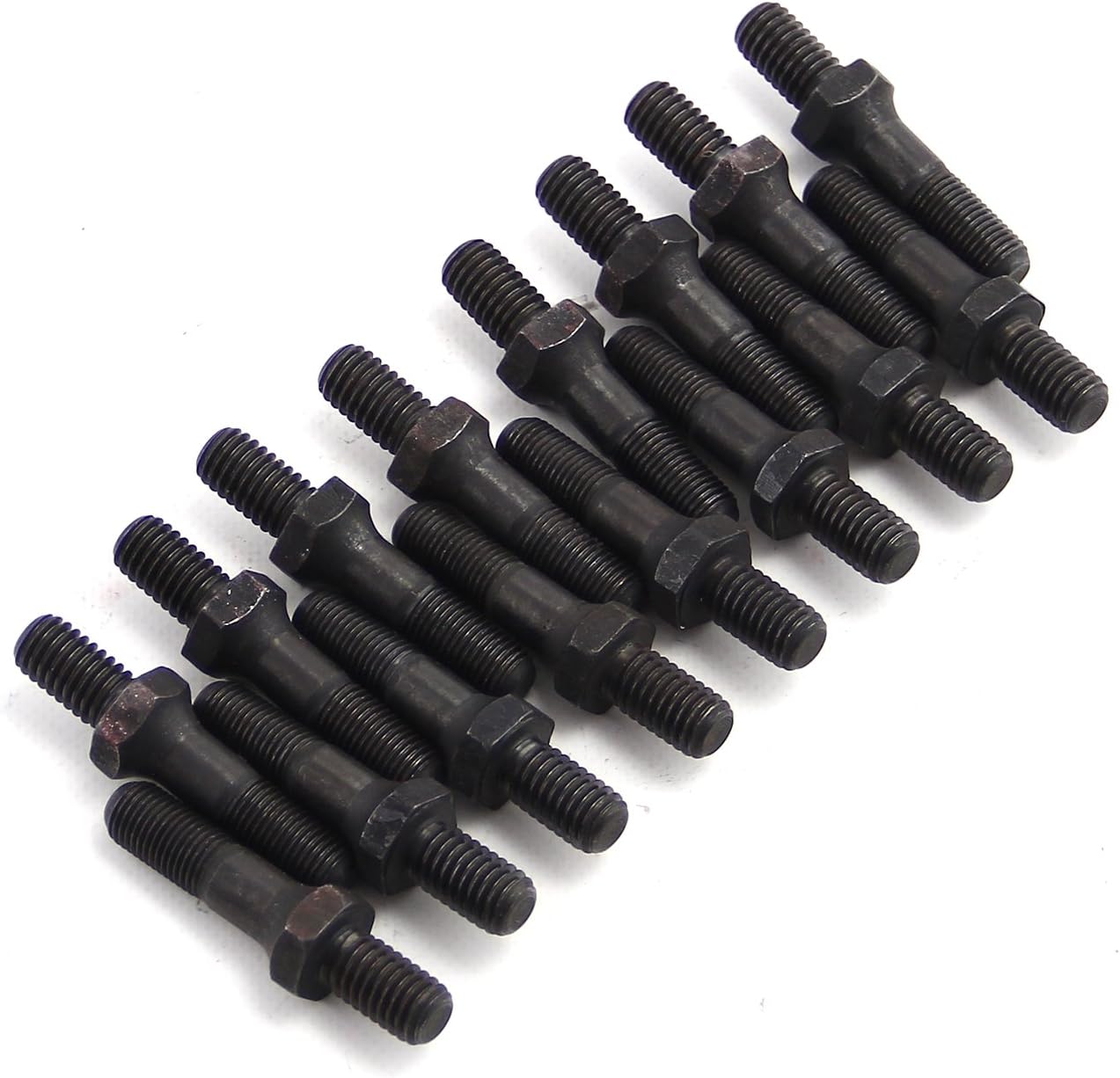 Speedmaster PCE260.1007 7/16" Rocker Arm Screw In Stud Kit (1.800" Above Hex)