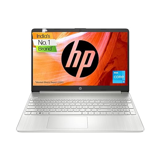 HP 15s, 11th Gen Intel Core i3, 8GB RAM/512GB SSD 15.6-inch(39.6 cm) Micro-Edge Anti-Glare FHD Laptop/Alexa Built-in/Win 11/Intel UHD Graphics/Dual Speakers/MS Office 2021/1.69 Kg, 15s-fr2511TU