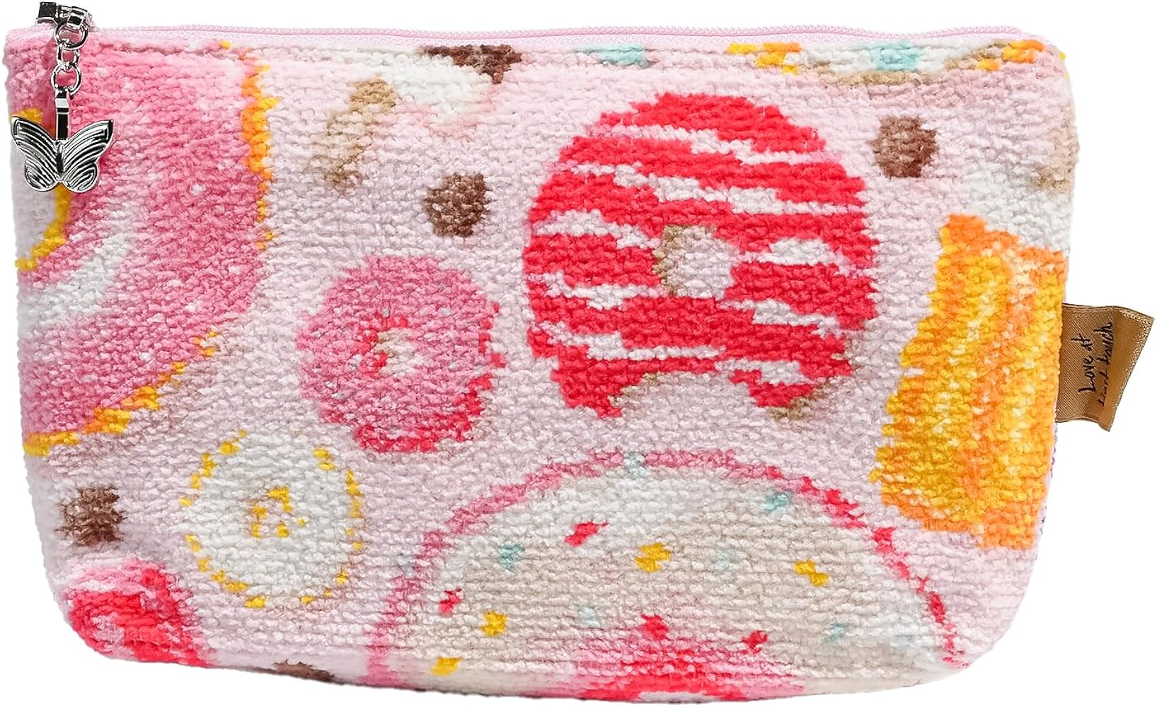 Amazon | フェイラー FEILER ポーチ コスメポーチ 化粧ポーチ ピンク