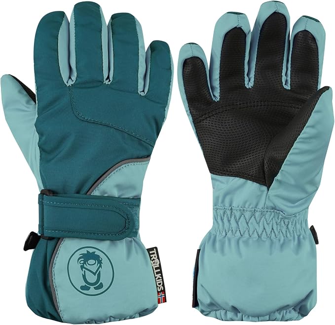 Trollkids Troll Mitten XT - Gloves Kids | Product Review