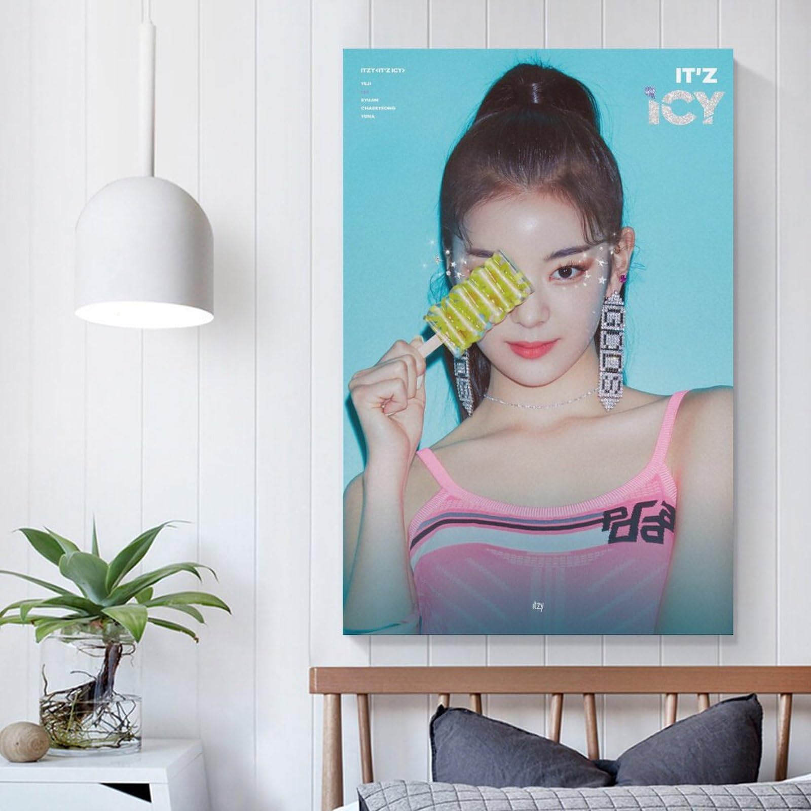 Amazon.co.jp: Lia リア Itzy イッチ IT