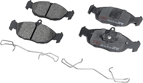 Miniatura 2 de Garage-Pro Juego de pastillas de freno compatible con Jaguar XJ12 1995-1996, Jaguar XJR 1995-1997, Jaguar XJS 1995-1996, Jaguar XJ6 1995-1997,