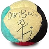 DIRTBAG World Footbag Classic 8-Panel, Rasta