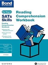 Bond SATs Skills: Reading Comprehension Workbook 8-9 Years