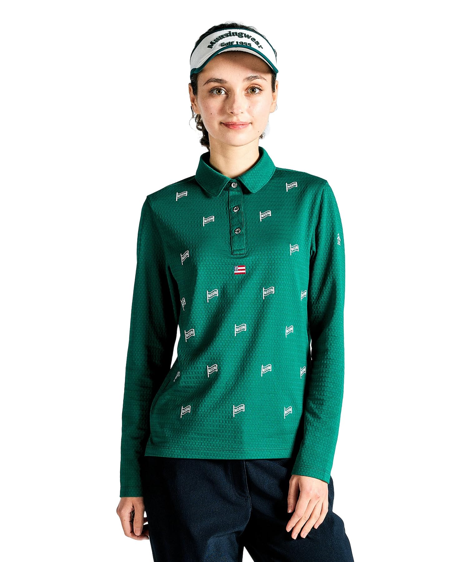マンシングウェア 楽天市場】Munsingwear マンシングウエア 日本正規品 SEASON
