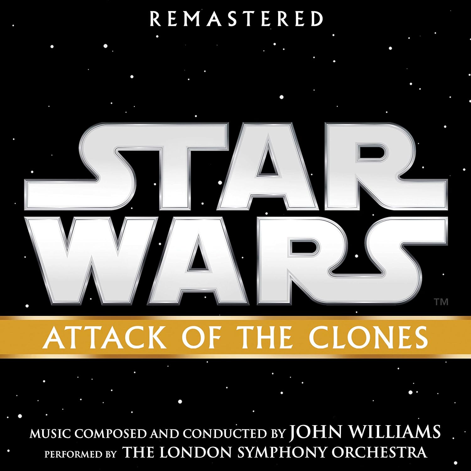 Star Wars: Attack of the Clones Soundtrack Remastered