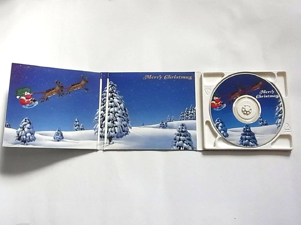 Amazon.co.jp: Merry Christmas Present For You: ミュージック