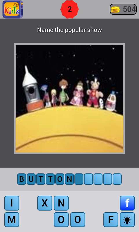 UK Kids TV Quiz - App on the Amazon Appstore