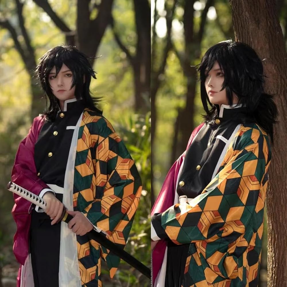 TIPO MAUI VAIANA Costume Carnevale Parrucca Cosplay Maui 322802959247 - Foto 5