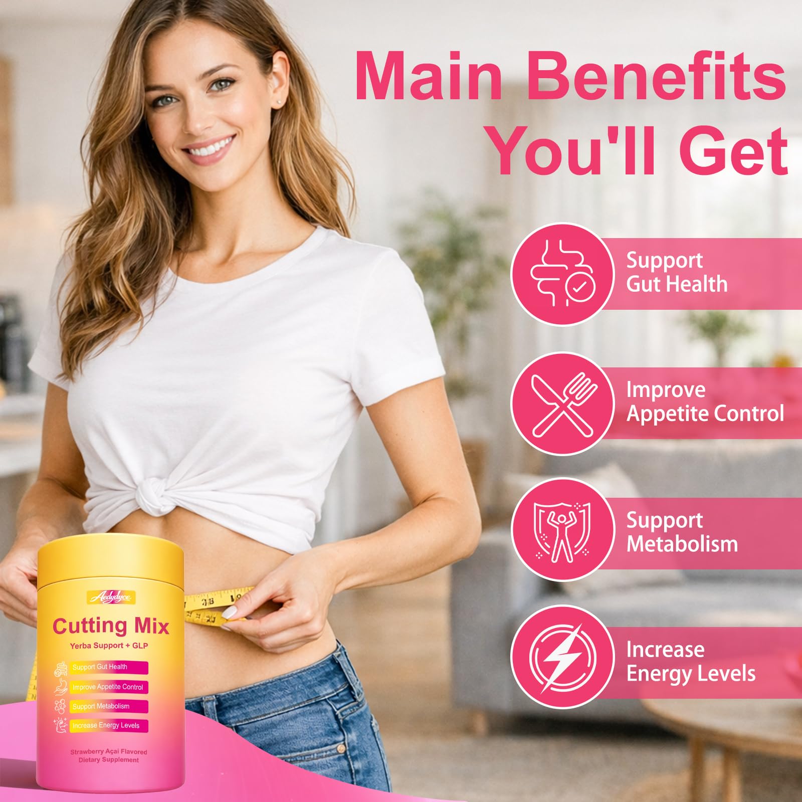 glp 1 for cutting Amazon.com: Cutting Drink Mix – GLP-1 Drink Mix – Support Dual Action  Craving & Metabolism | Berberine, Cinnamon, Chromium, 5-HTP, Yerba Mate &  Magnesium | Promotes Gut Health