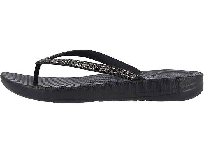 fitflop iqushion sparkle white
